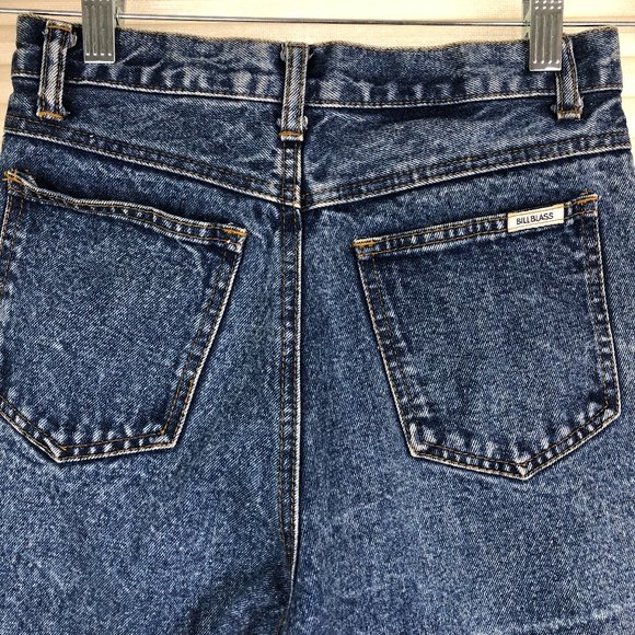 Bill Blass Vintage High Waist Mom Jeans Classic Y2K
Festival Timeless Classic - Picture 10 of 17